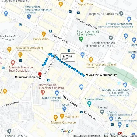 Nonna Pina Moderno Vicino Metro Awifi,netflix Apartment