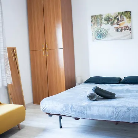 Apartment Nonna Pina Moderno Vicino Metro Awifi,netflix Rome