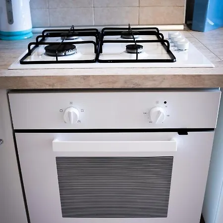 Apartment Nonna Pina Moderno Vicino Metro Awifi,netflix