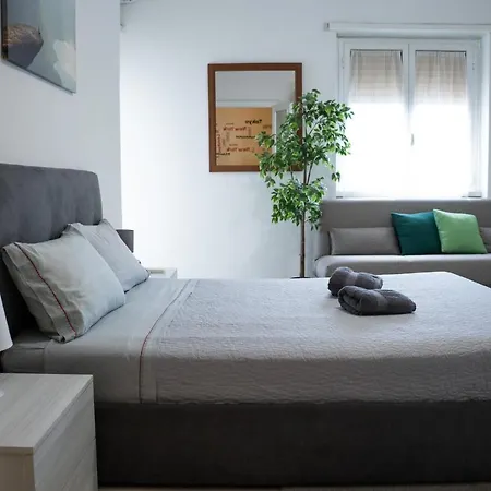 Appartement Nonna Pina Moderno Vicino Metro Awifi,netflix