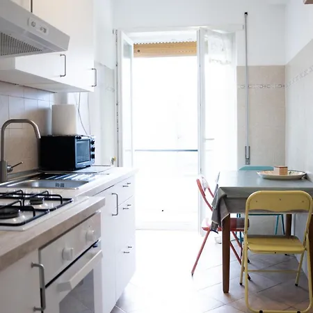 Nonna Pina Moderno Vicino Metro Awifi,netflix Appartement Rome