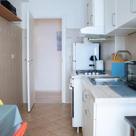 Appartement Nonna Pina Moderno Vicino Metro Awifi,netflix *
