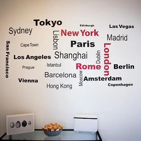 Nonna Pina Moderno Vicino Metro Awifi,netflix Appartement *